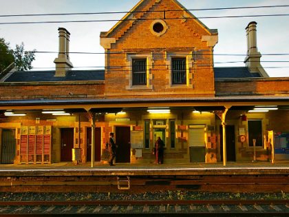 The Emu Plains Station Upgrade