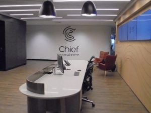 Chief Entertainment