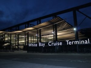Sydney Cruise Terminal – White Bay