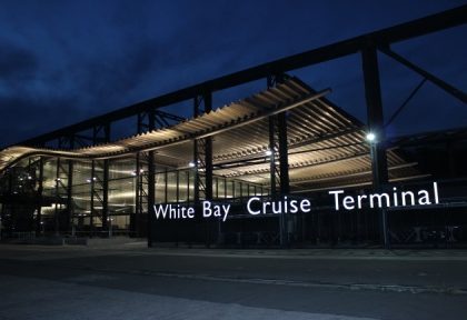 Sydney Cruise Terminal – White Bay