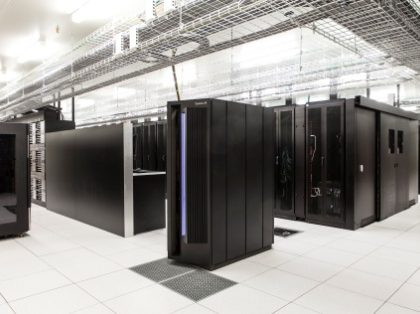 Sydney Water Data Centre